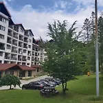 Apartman Premium Studioapartment In Gardens Borovec