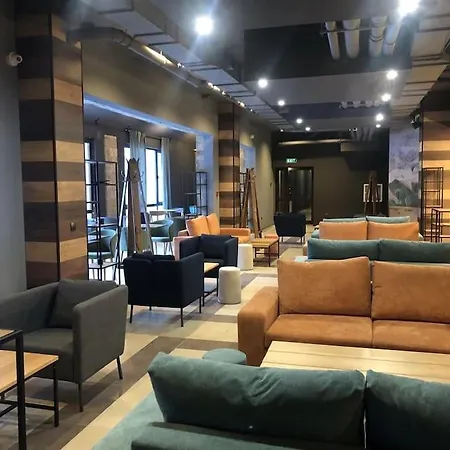 Premium Studioapartment In Gardens Apartament *