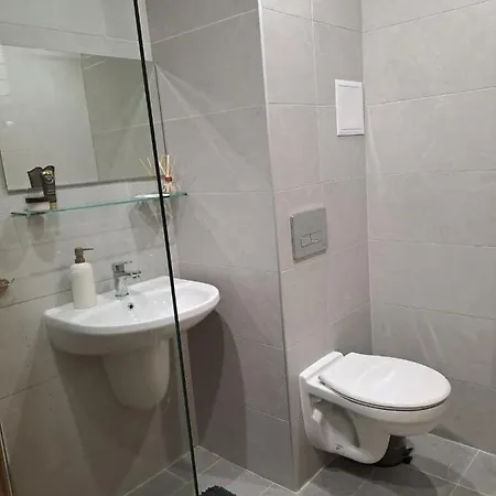 Appartement Premium Studioapartment In Gardens *