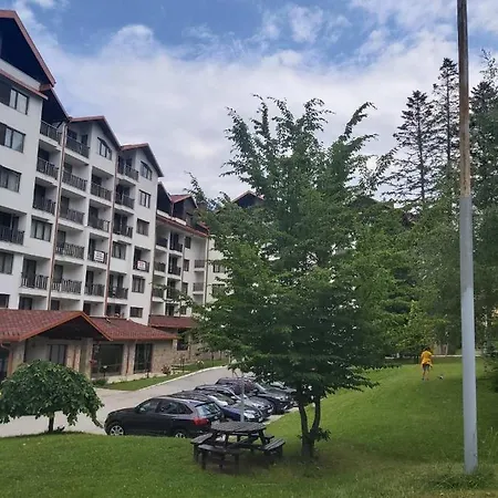 Apartament Premium Studioapartment In Gardens Boroveț