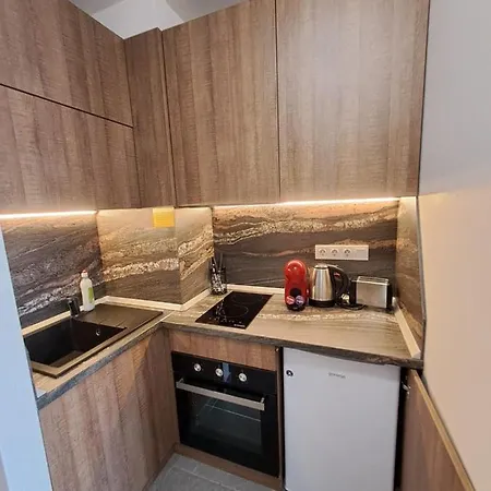 Premium Studioapartment In Borovets Gardens