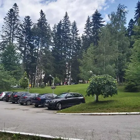 Apartment Premium In Gardens Complex Borovets