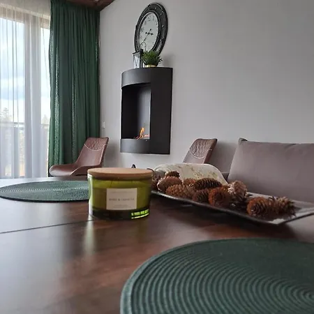 Premium Studioapartment In Gardens Appartement *