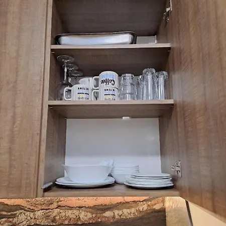 公寓 Premium Studioapartment In Gardens