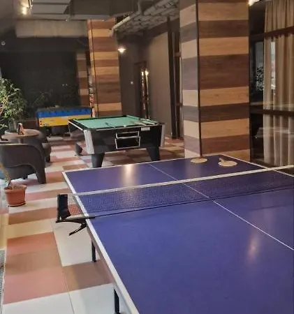 Premium Studioapartment In Gardens *