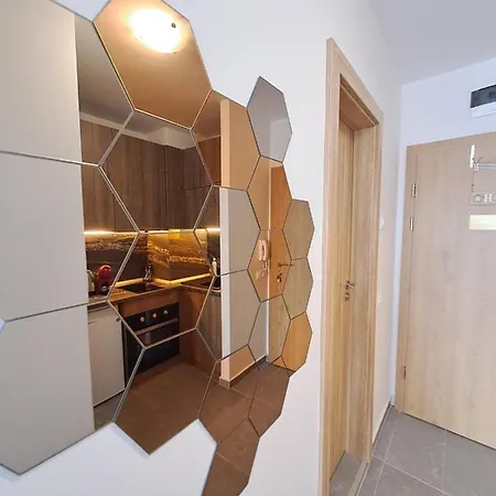 Premium Studioapartment In Gardens * Borovec