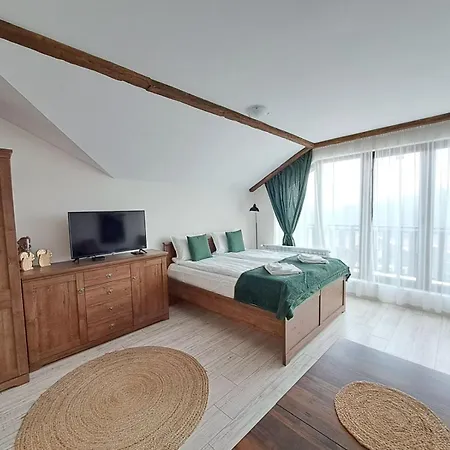 Apartment Premium In Gardens Complex Borovets