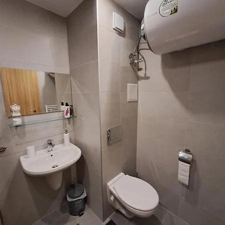 公寓 Premium Studioapartment In Gardens