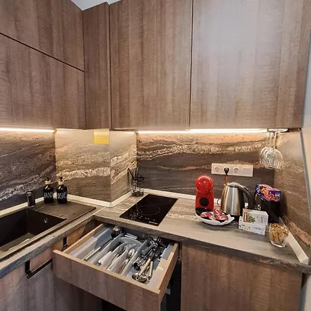 Premium Studioapartment In Gardens