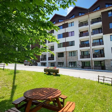 Appartement Premium Studioapartment In Gardens Borovets