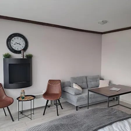 Premium In Gardens Complex Apartment Borovets