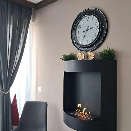 Premium Studioapartment In Gardens Apartment Borowez