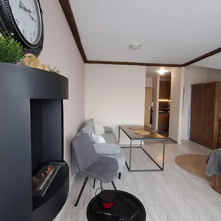 Premium Studioapartment In Gardens * Borowez