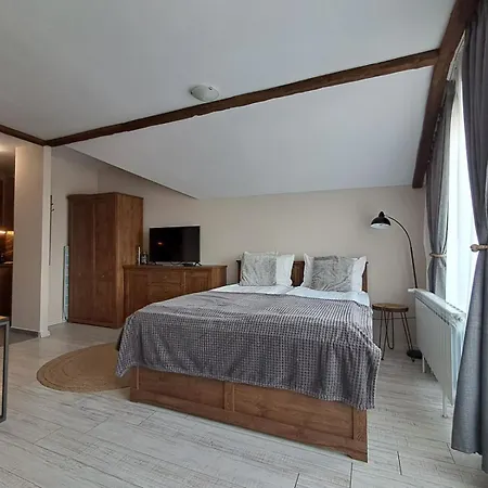 Premium Studioapartment In Gardens * Borowez