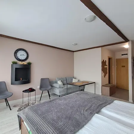 Premium Studioapartment In Gardens * Borowez