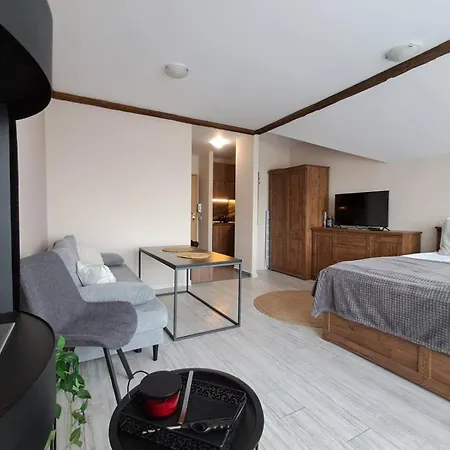 Premium Studioapartment In Gardens Borowez