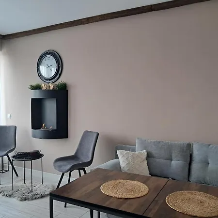 Premium Studioapartment In Gardens Apartment