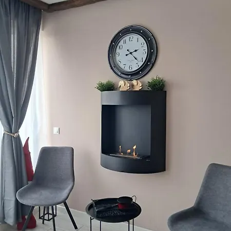Apartment Premium Studioapartment In Gardens *