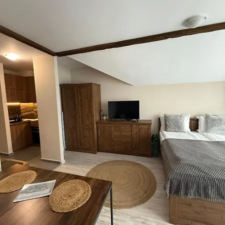 Appartement Premium Studioapartment In Gardens