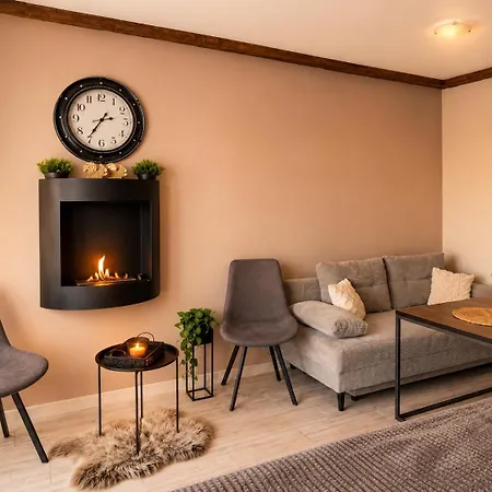 Premium Studioapartment In Gardens *