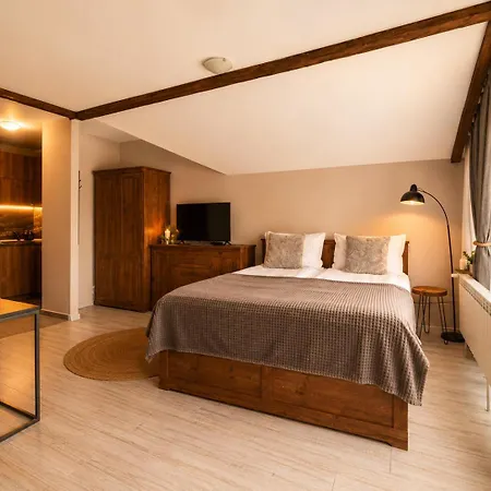 Premium Studioapartment In Gardens