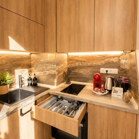 Premium Studioapartment In Gardens