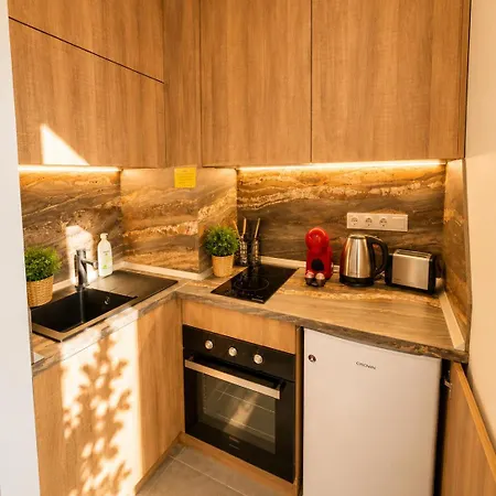 Apartment Premium Studioapartment In Gardens *