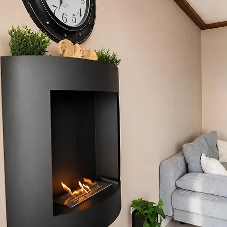 Premium Studioapartment In Gardens Borowez