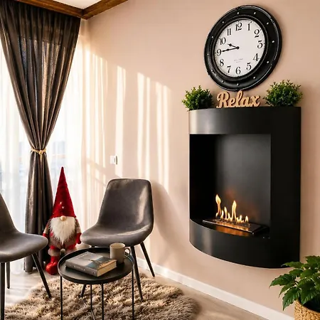 Premium Studioapartment In Gardens