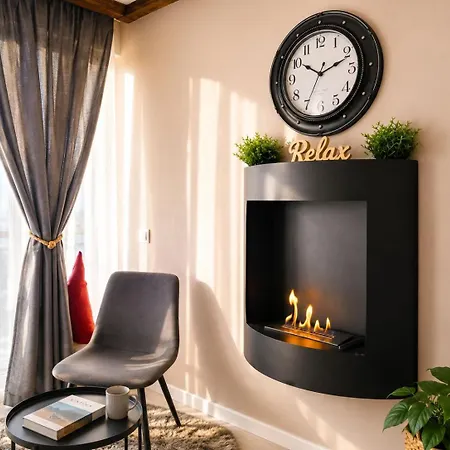 Premium Studioapartment In Gardens Daire