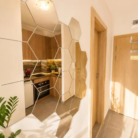 Premium Studioapartment In Gardens Borovets