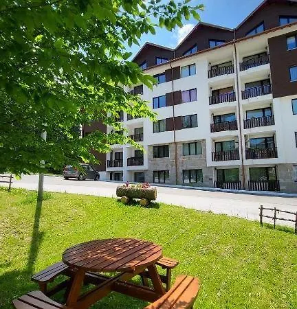 Premium Studioapartment In Gardens Apartment