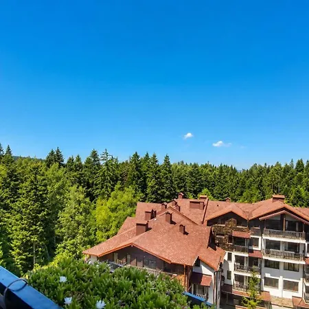 Premium Studioapartment In Gardens Apartment Borowez