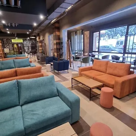 Premium Studioapartment In Gardens Borowez