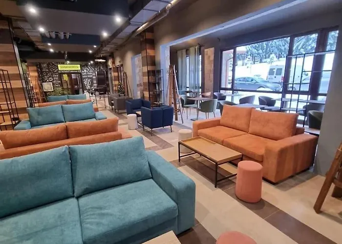 Premium Studioapartment In Gardens