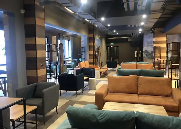 Premium Studioapartment In Gardens Appartamento *