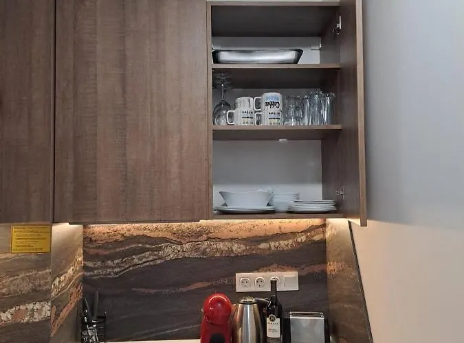 Premium Studioapartment In Gardens Appartamento