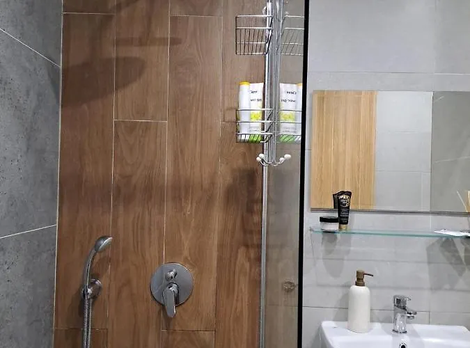 Premium Studioapartment In Gardens