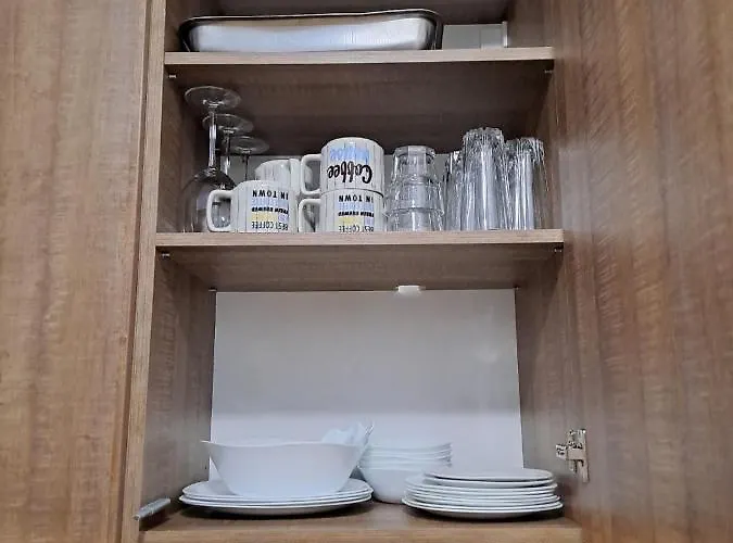 Appartamento Premium Studioapartment In Gardens