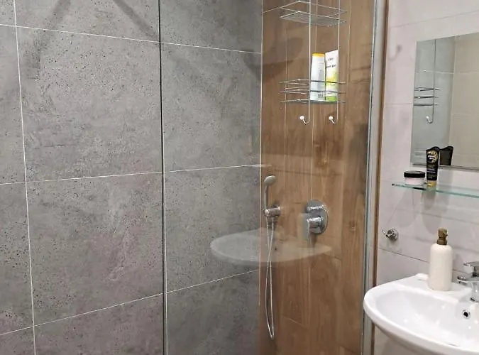 Premium Studioapartment In Gardens *