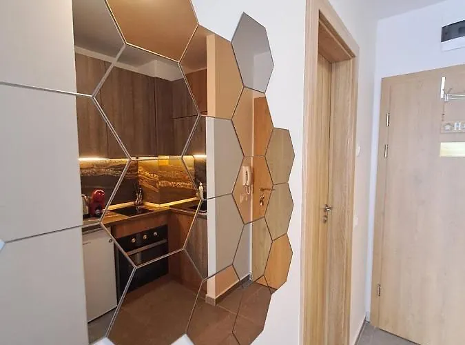 Premium Studioapartment In Gardens * Borovets