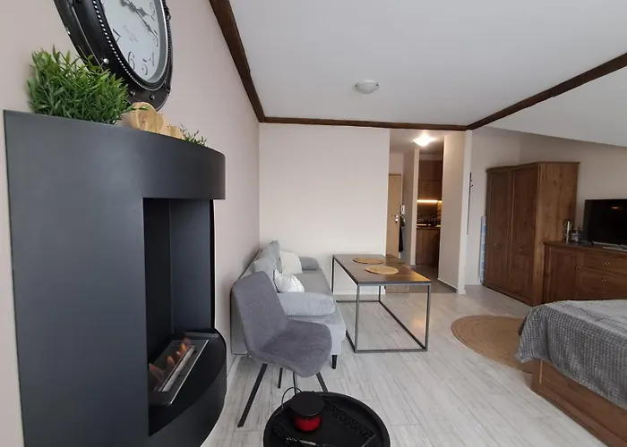 Premium Studioapartment In Gardens * Borovets