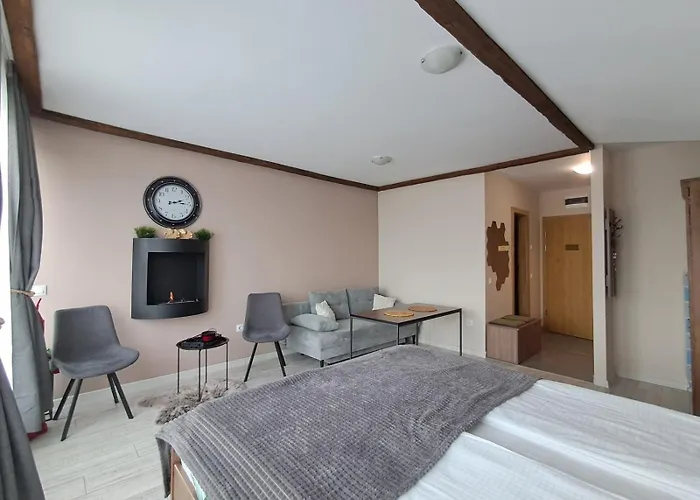 Premium Studioapartment In Gardens * Borovets