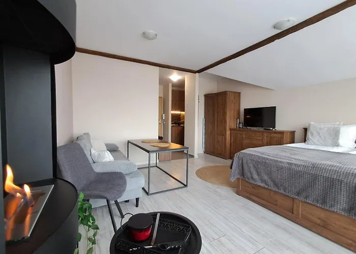 Premium Studioapartment In Gardens Borovets