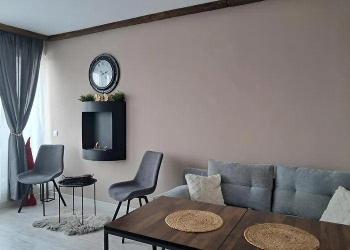 Premium Studioapartment In Gardens Appartamento