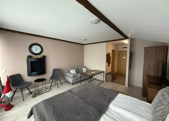 Premium Studioapartment In Gardens Appartamento