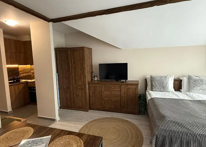 Appartamento Premium Studioapartment In Gardens